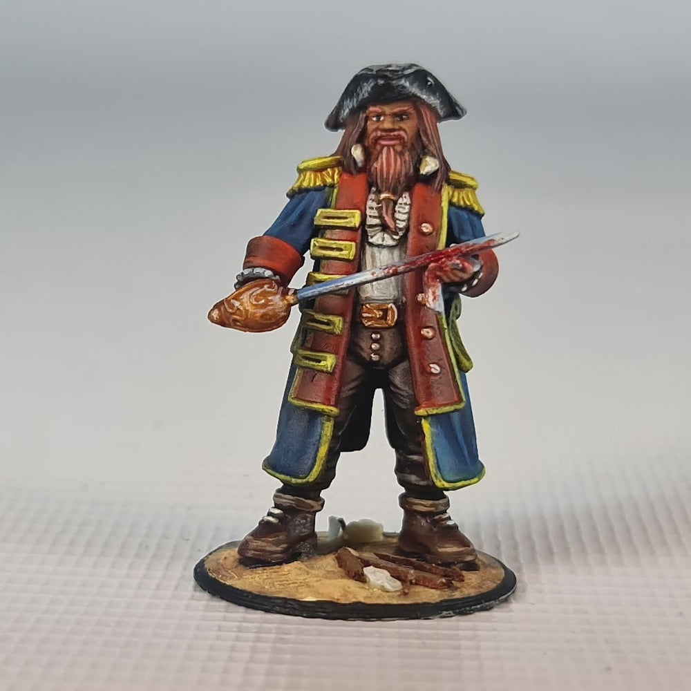 
                  
                    Miniatures- Rum and Razing- Pirates (Unpainted)
                  
                