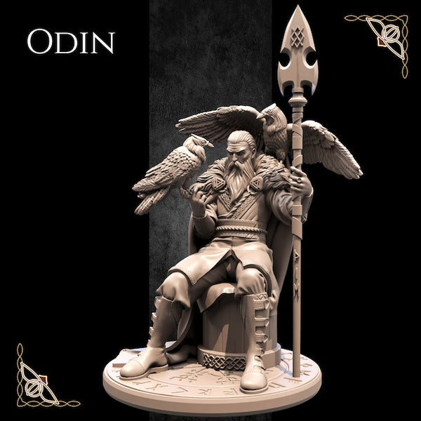 Odin Tactical Viking Patch – Vikings of Valhalla US