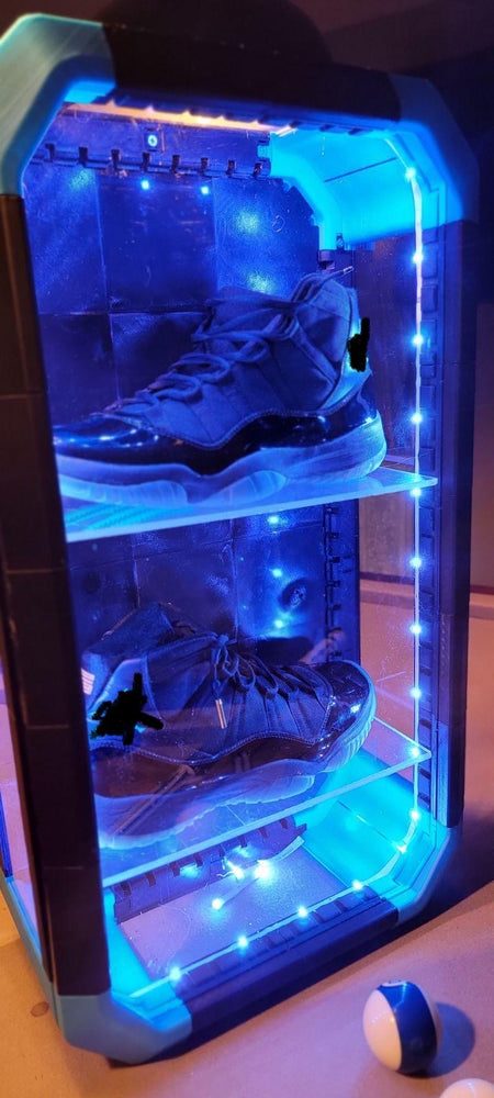 
                  
                    Sneaker Display Case
                  
                