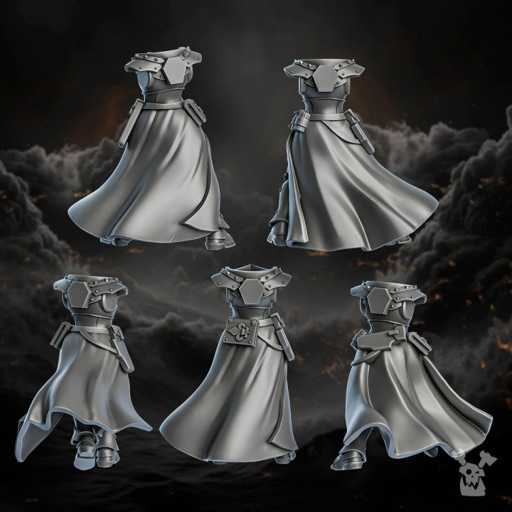 
                  
                    Miniatures - Dakka Dakka Order of Repentance - Sisters of Redemtion (Build Kit) - For Wargames and Tabletop Games,  Collectors, and Painters
                  
                