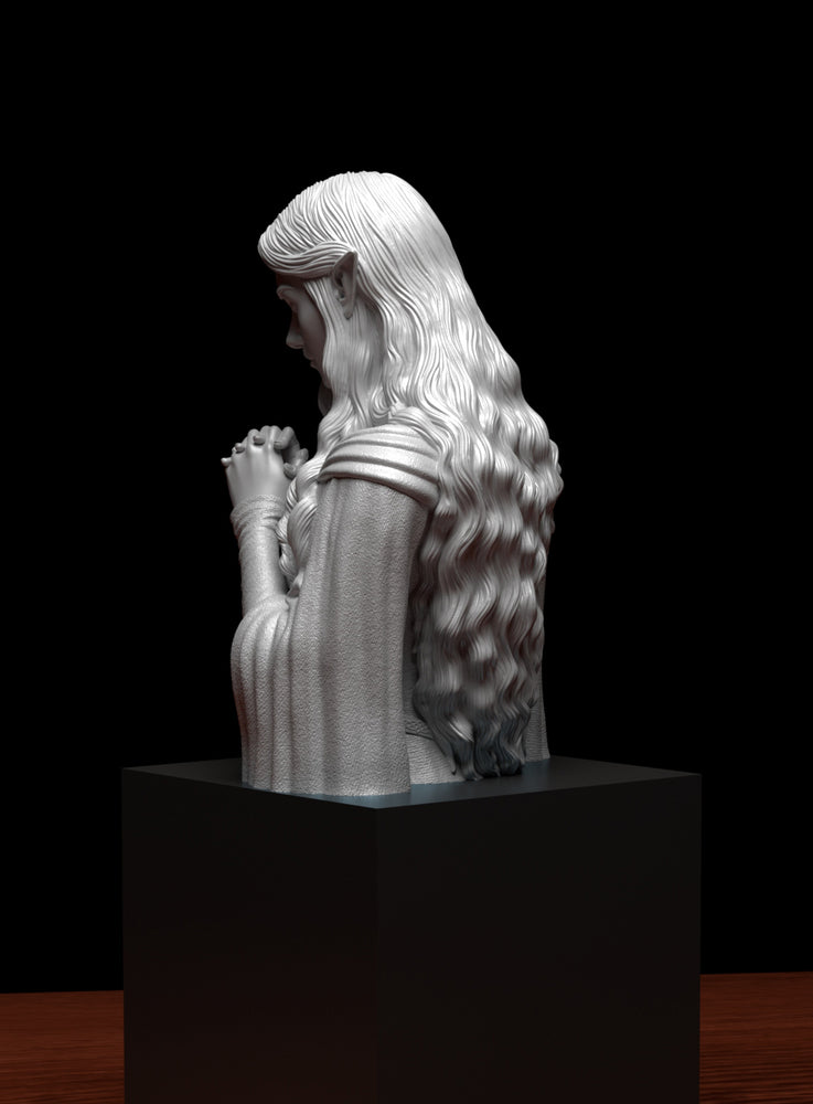 
                  
                    Magic Land Busts - 12k 3D Resin Printed
                  
                