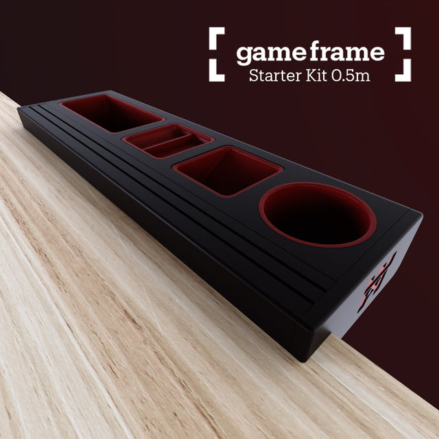
                  
                    GameFrame Starter Kit 19.68"/50cm
                  
                