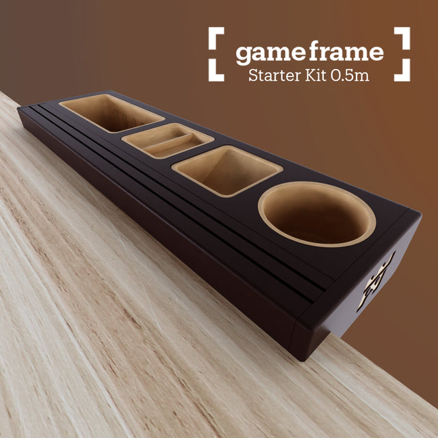 
                  
                    GameFrame Starter Kit 19.68"/50cm
                  
                