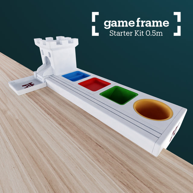 
                  
                    GameFrame Starter Kit 19.68"/50cm with Dice Tower
                  
                
